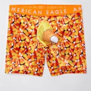 American Eagle Candy Corn Boxers